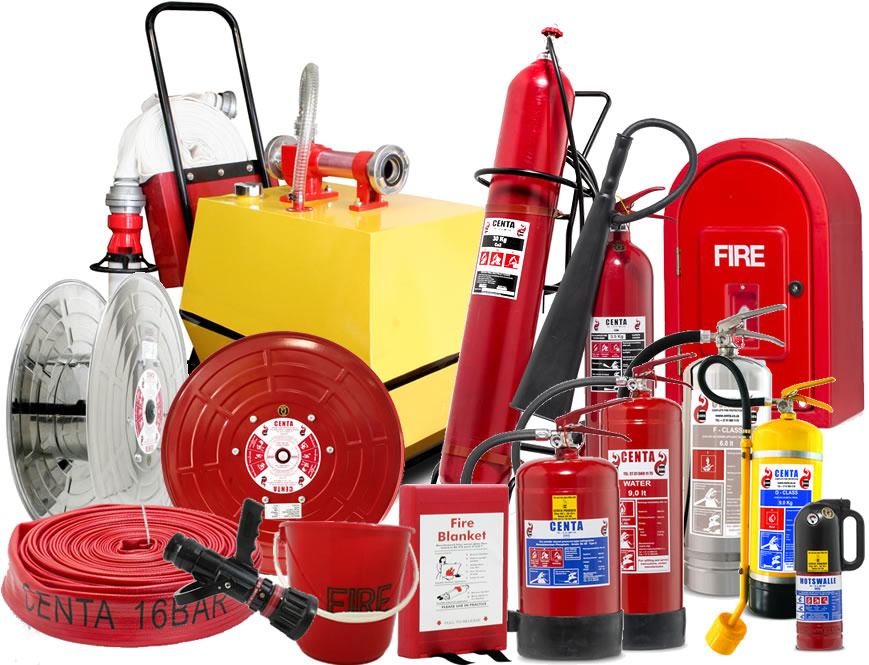 fire safty services in patna